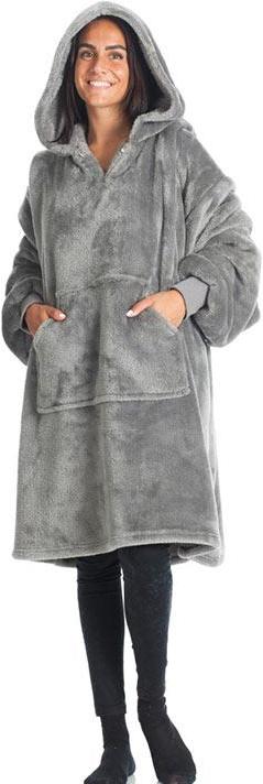 Immagine prodotto Kanguru Felpa con cappuccio (90 x 95 cm)