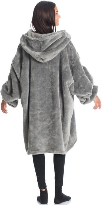 Immagine prodotto Kanguru Felpa con cappuccio (90 x 95 cm)