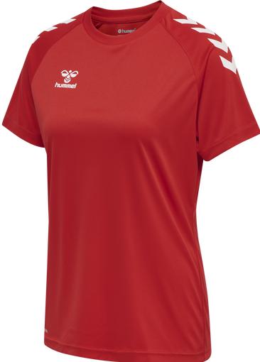 Produktbild hummel Core Xk Core Poly T-Shirt S/S Woman (XS)
