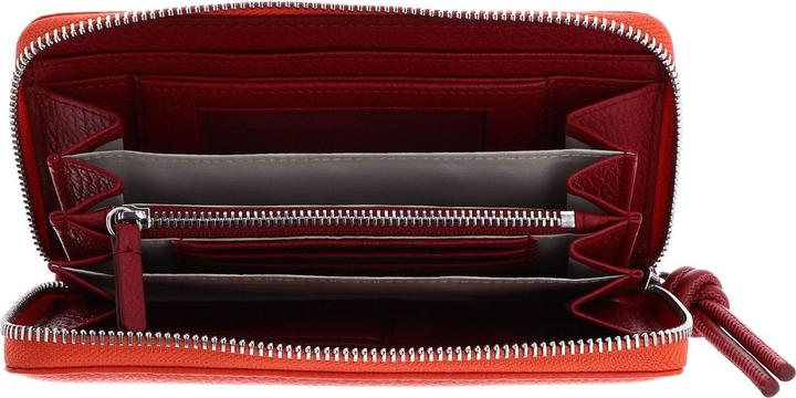 Produktbild Coccinelle Metallic Soft Wallet Grained Leather