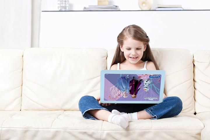 Actual product image Lexibook Disney Frozen Learning Computer (French, English)