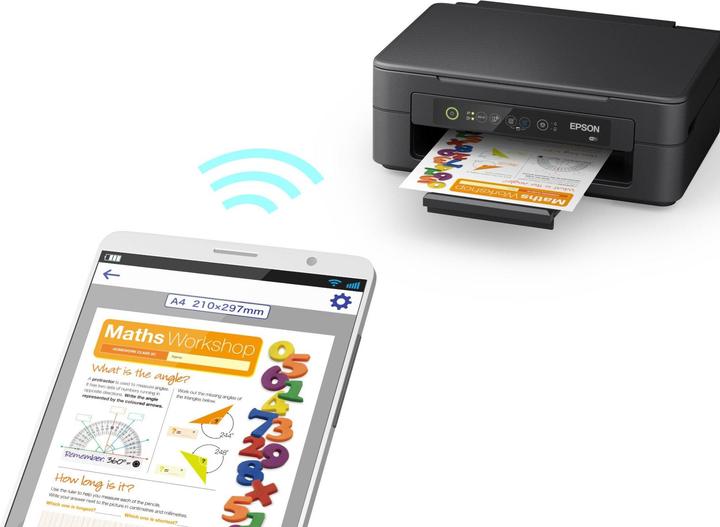 Produktbild Epson XP-2100 Home (Tintenpatrone, Farbe)