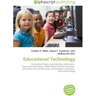 Educational Technology, Fachbücher von Agnes F. Vandome, Frederic P. Miller, John McBrewster