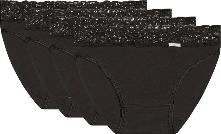 Produktbild DIM 4er-Pack Midi-Slips (4er Pack, 56)