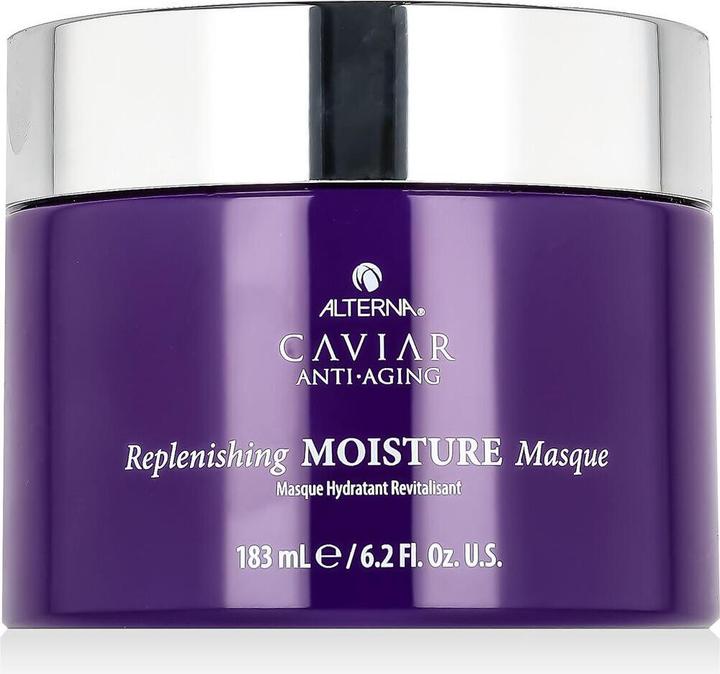 Produktbild Alterna Caviar Anti-Aging Replenishing Moisture Hair Masque for Dry, Coarse Hair (183 ml)