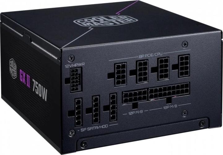 Productafbeelding Cooler Master GX II Gold 750 ATX3.1 (750 W)