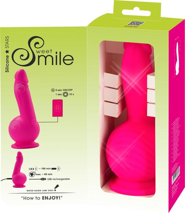 Actual product image You2Toys Sweet Smile Powerful Vibrator