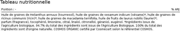 Produktbild Tadé Huile Soin Barbe Visage (100 ml)