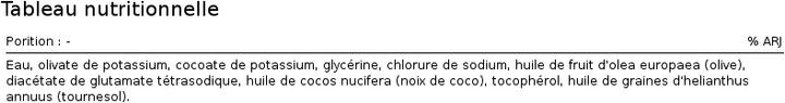 Produktbild Tadé Savon Liquide de Marseille (500 ml)
