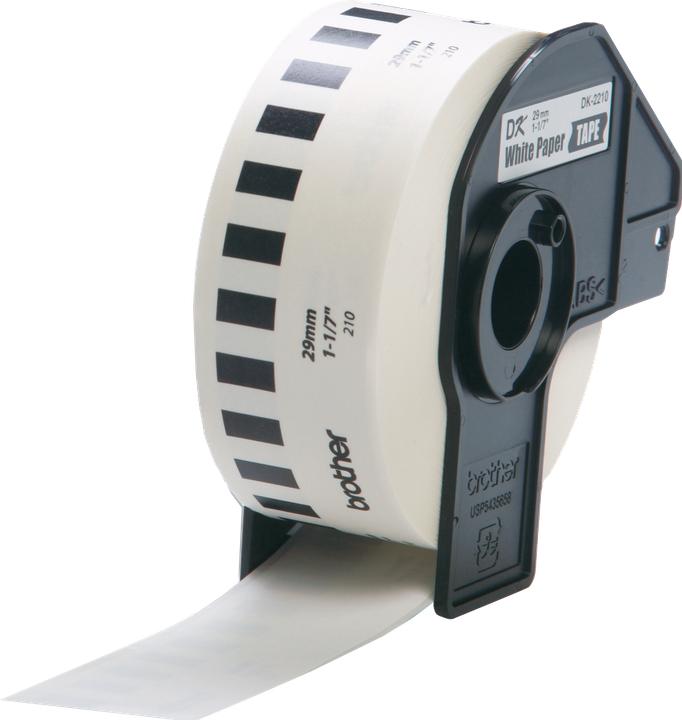 Produktbild Brother Dk-22210 (2.90 cm)