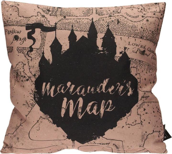 Produktbild SD Toys Harry Potter Kissen Marauder's Map 45 x 45 cm