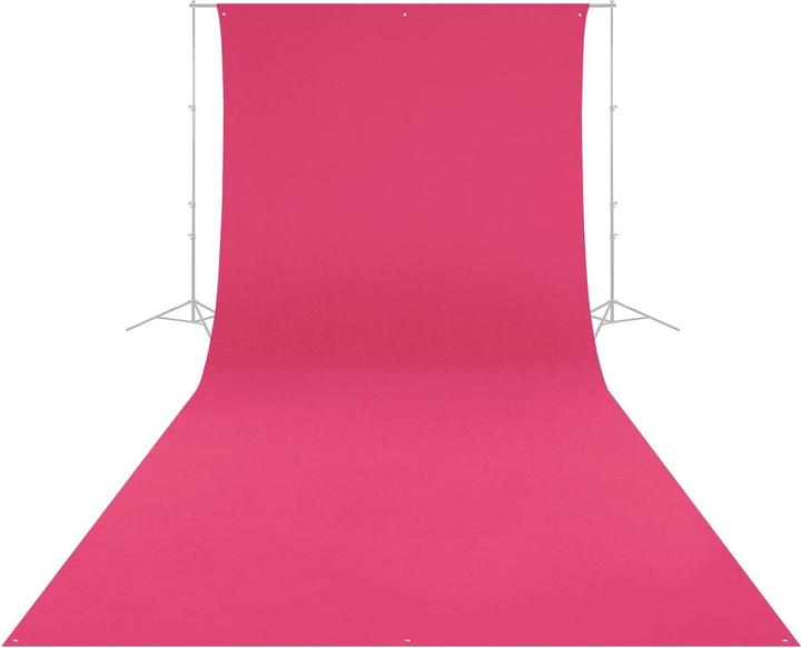 Produktbild Westcott Wrinkle Resistant Backdrop Dark Pink (9' x 20') (274.30 cm)