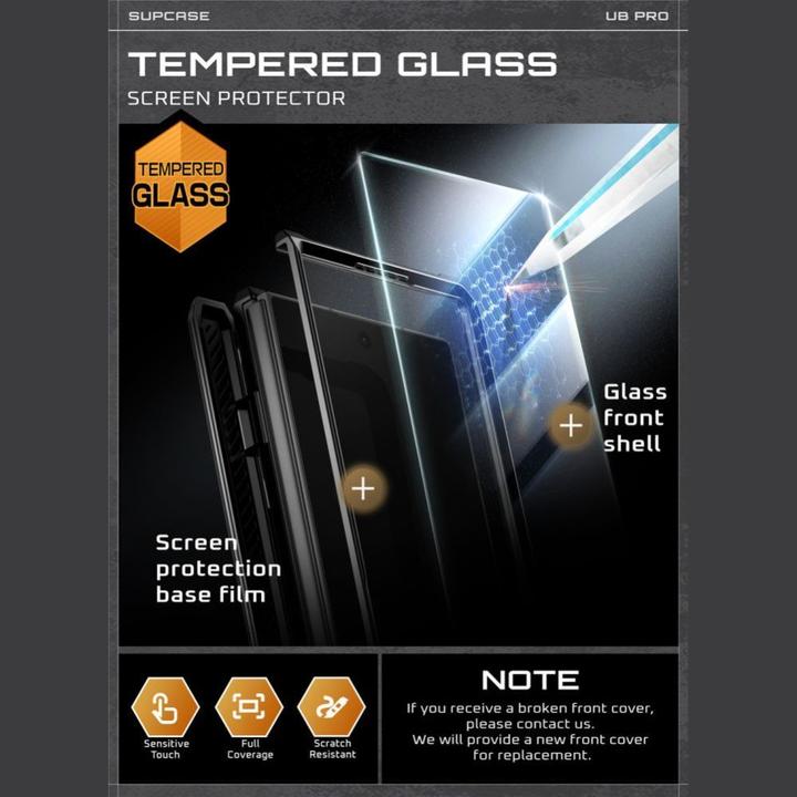 Produktbild Supcase Unicorn Beetle Pro (Samsung Galaxy Z Fold7)