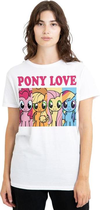 Produktbild My Little Pony Pony Love TShirt (XXL)