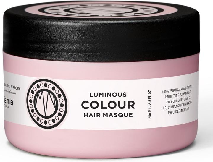 Actual product image Maria Nila Care & Style - Luminous Colour Masque (250 ml)