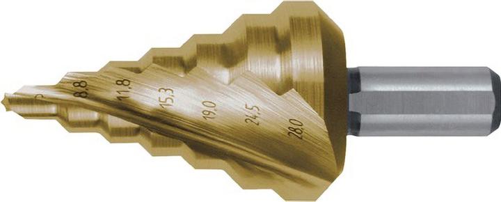 Actual product image Ruko 101058T (5.0 - 28.0 mm)