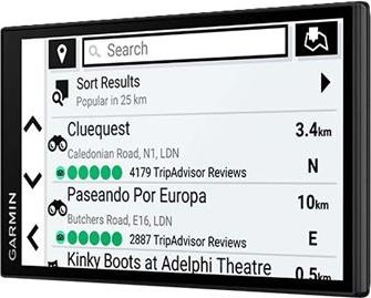 Actual product image Garmin DriveSmart 66 Alexa (6")