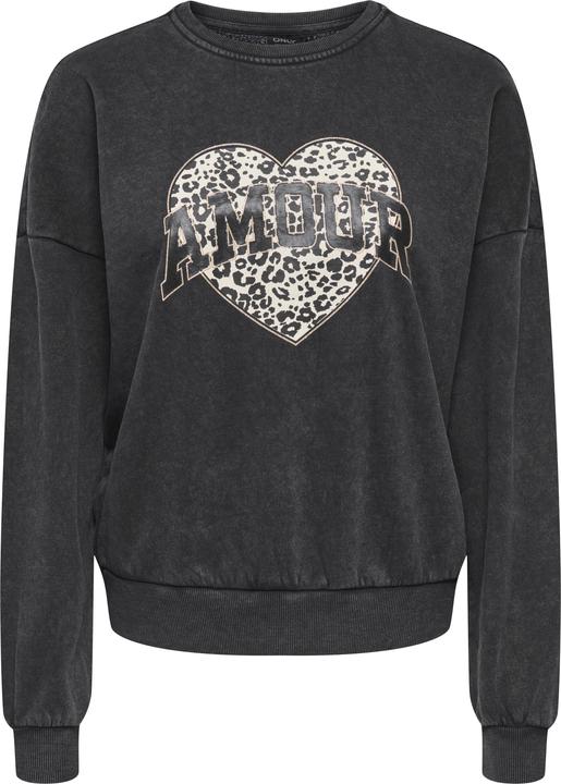 Produktbild Only ONLLAUREN Sweatshirt Sweatshirt (M)