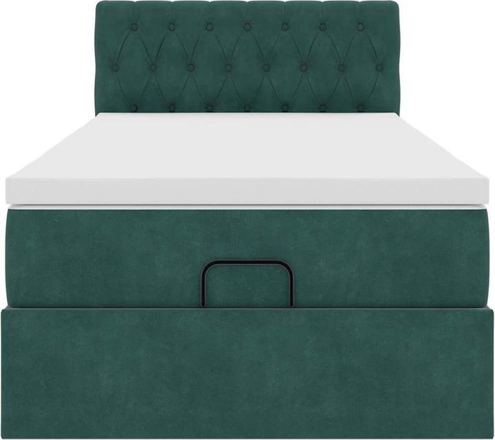 Image du produit vidaXL Ottoman-Bett (80 x 200 cm)
