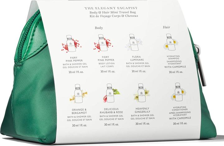 Produktbild Molton Brown Bath Body Elegant Escap B & H Mini Trav Bag (Körperpflegeset)