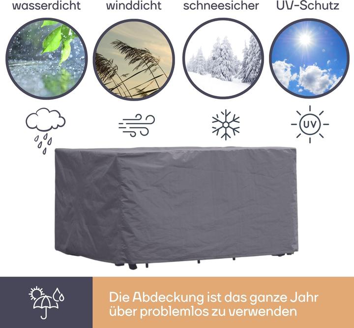 Produktbild Garden Lights Schutzhülle für Sitzgruppe