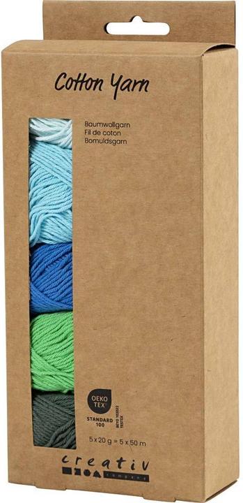 Image du produit Creativ Company Cotton yarn (50 m)