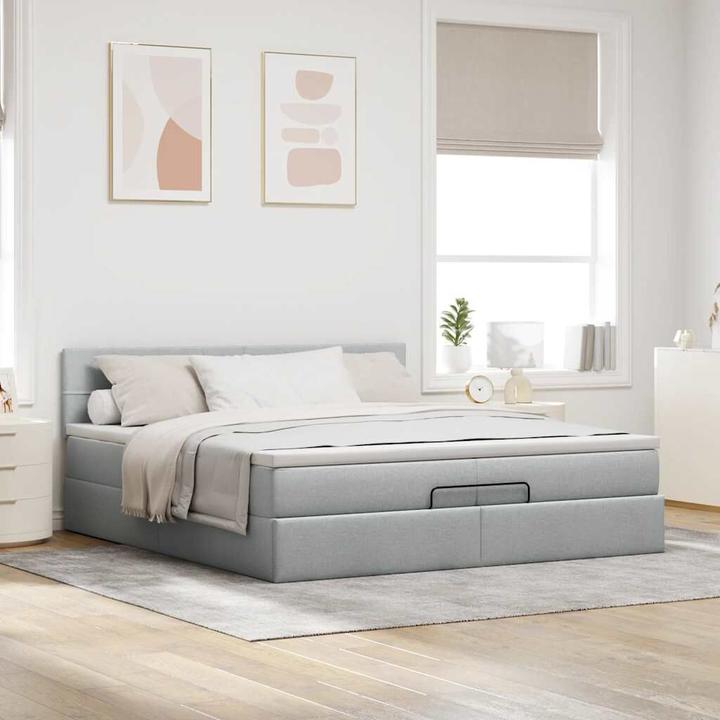 Image du produit vidaXL Ottoman-Bett (200 x 200 cm)