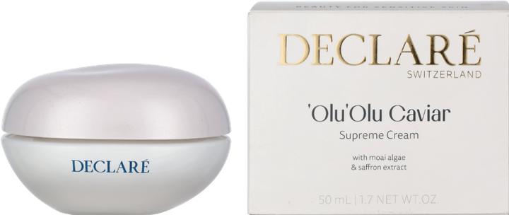 Actual product image Declaré Declare 'Olu'Olu Caviar Supreme Cream (50 ml, 24h cream)