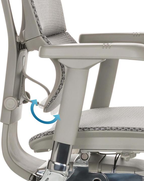 Produktbild Hjh Office Ergohuman Slim G Gen2