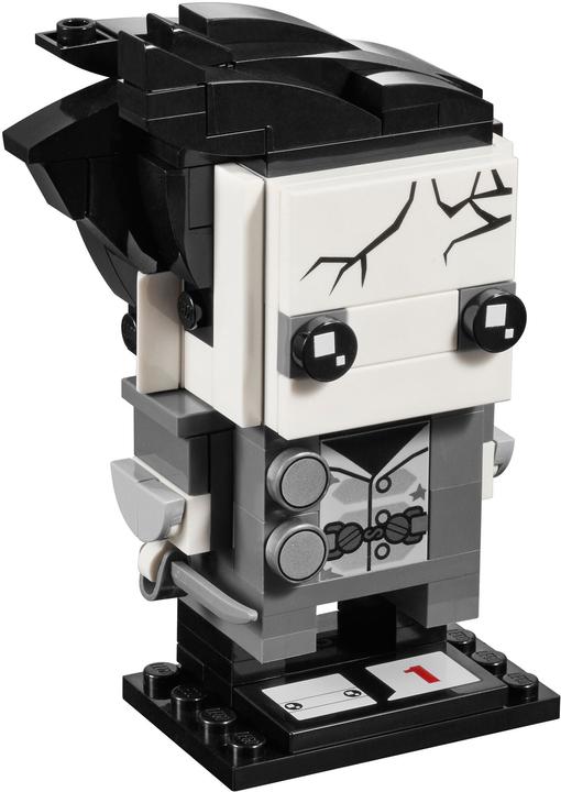 Image du produit LEGO BrickHeadz Capitaine Armando Salazar (41594, LEGO Brickheadz)