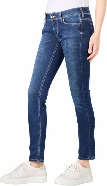 Produktbild Mustang Gina Jeans Skinny Fit medium dark stone 782 (W32/L34)