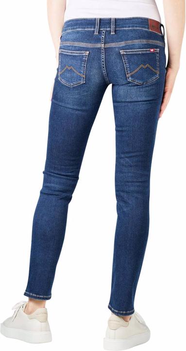 Produktbild Mustang Gina Jeans Skinny Fit medium dark stone 782 (W32/L34)