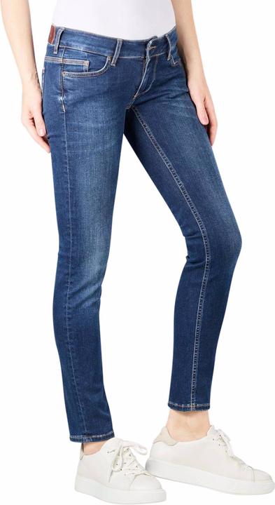 Produktbild Mustang Gina Jeans Skinny Fit medium dark stone 782 (W32/L34)