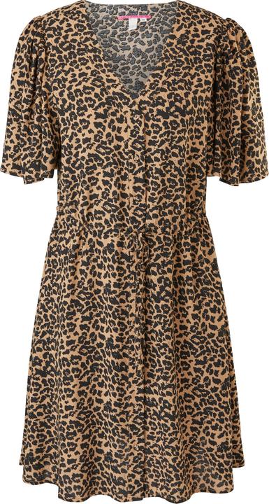 Image du produit s.Oliver Kleid Viskosekleid mit Tunnelzug (32)