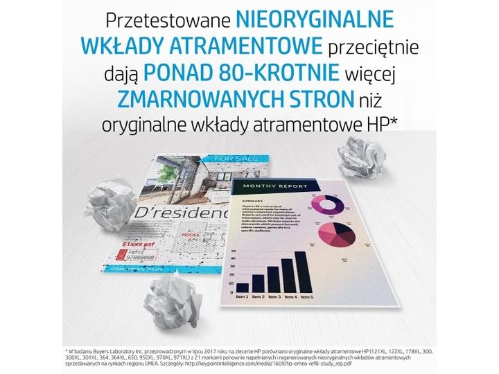 Actual product image HP 337 (FC)