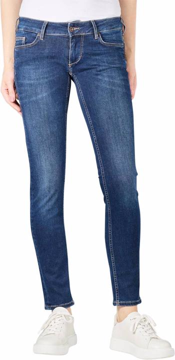 Produktbild Mustang Gina Jeans Skinny Fit medium dark stone 782 (W32/L34)