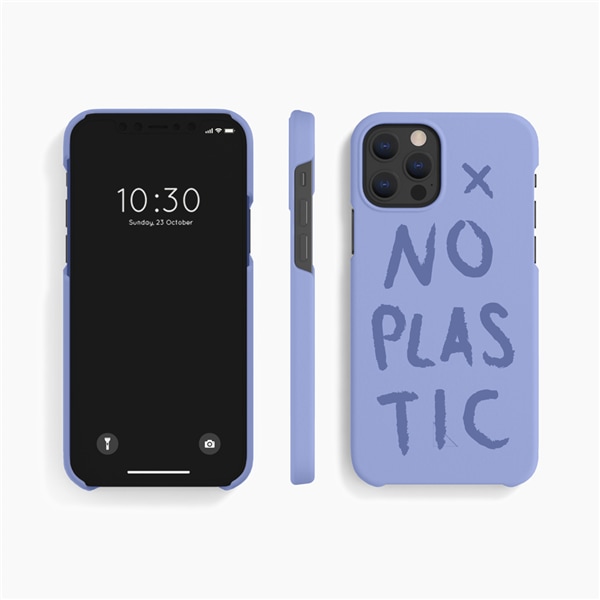 Produktbild A Good Group Hard-Cover No Plastic Case Vista Blue (Apple iPhone 12, Apple iPhone 12 Pro)