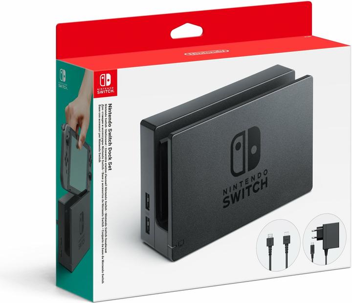 Nintendo Switch Dock (Switch)
