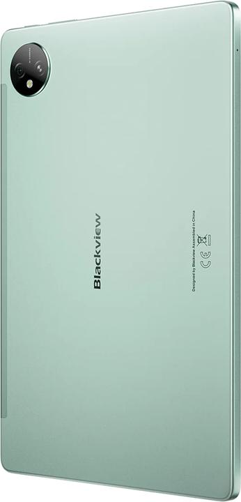 Productafbeelding Blackview TABLET TAB80 10" 64GB/TAB80 4/64GB GROEN (4G, 10.10", 64 GB, Mintgroen)