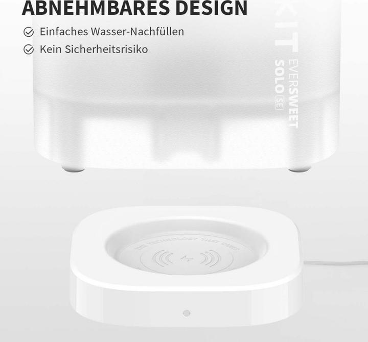 Actual product image Petkit Eversweet Solo SE (1.80 l)