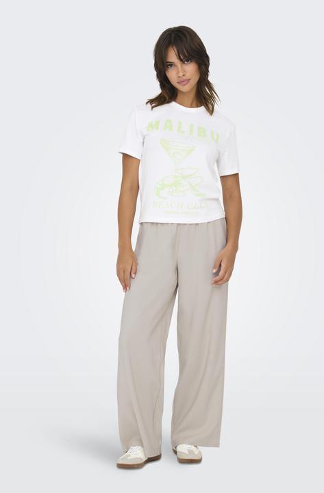 Immagine prodotto Only ONLARIS Pantaloni con taglio dritto Pantaloni