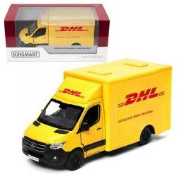 Kinsmart Mercedes-Benz Sprinter DHL