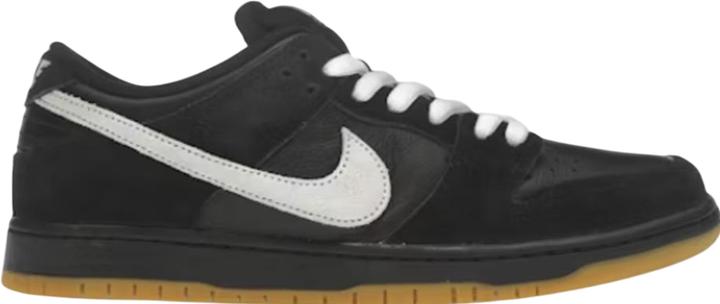 Image du produit Nike SB Dunk Low Pro Black White Gum (42)
