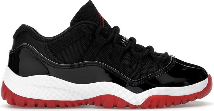 Image du produit Jordan 11 Retro Low Bred (PS) (2025) (35)