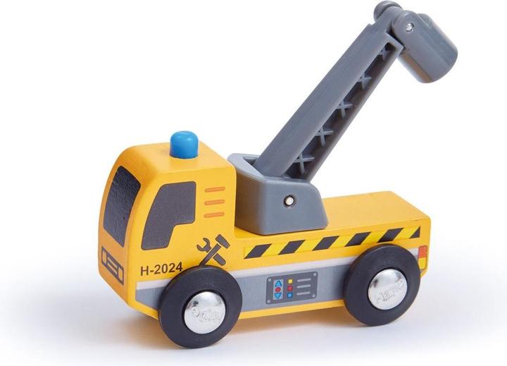 Produktbild Hape Vehicles Service Play Set