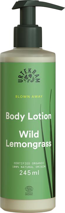 Produktbild Urtekram Körperlotion Blown Away Lemongr (Körperlotion, 245 ml)