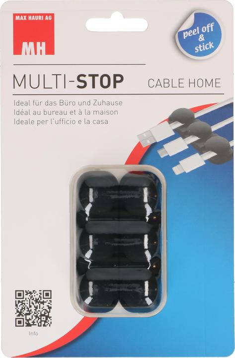 Image du produit Max Hauri Kit d'organisation des câbles