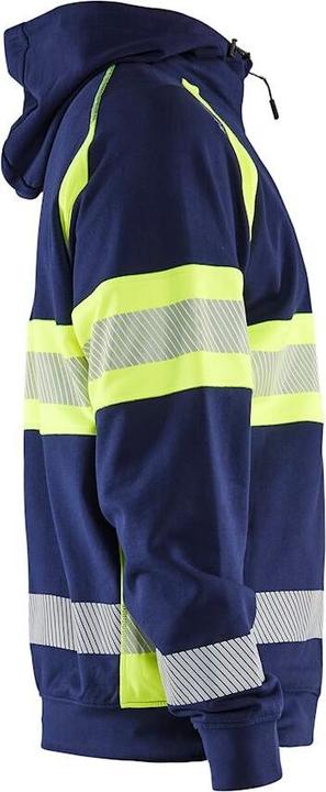 Image du produit Blakläder sweatshirt à capuche haute-visibiité bakader (L)