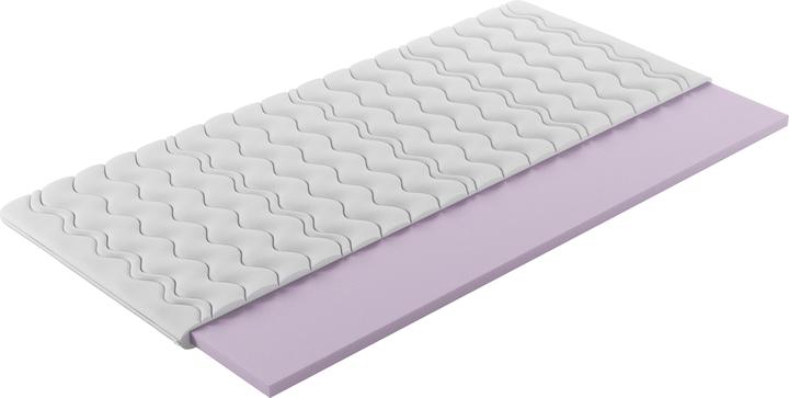 ADRK Furniture Mattress topper T25 140x200 cm