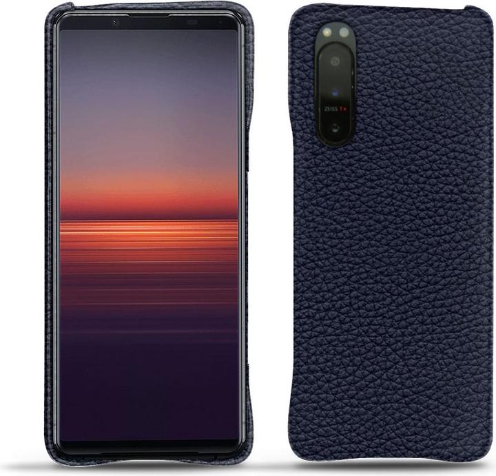 Actual product image Noreve Leather cover (Sony Xperia 5 II)